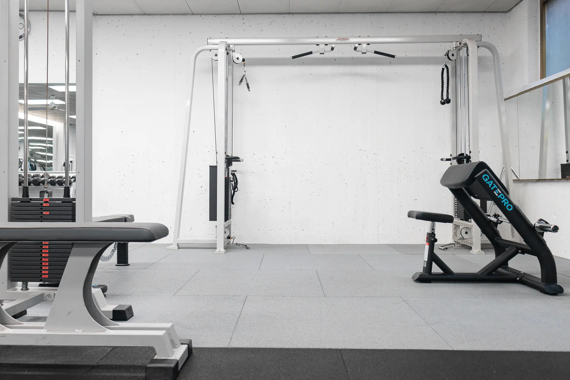 Palestra Evon Studio a Merone