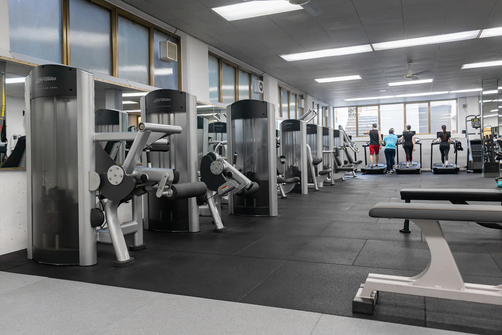 Palestra Evon Studio a Merone