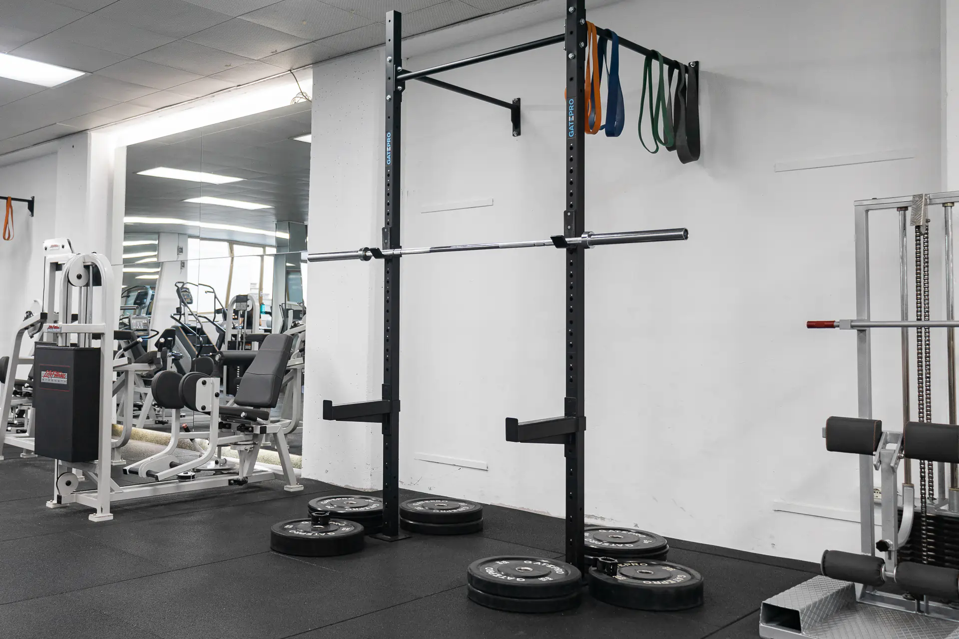 Palestra Evon Studio a Merone