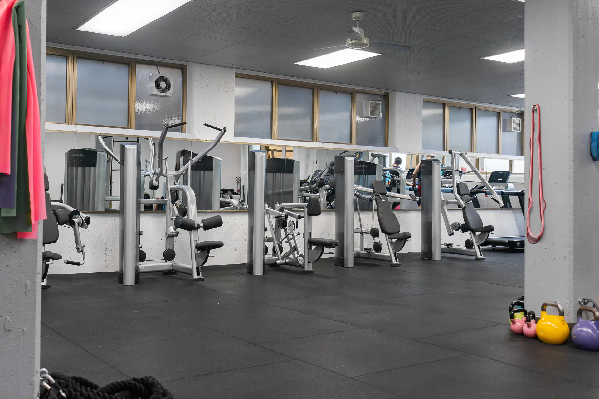 Palestra Evon Studio a Merone