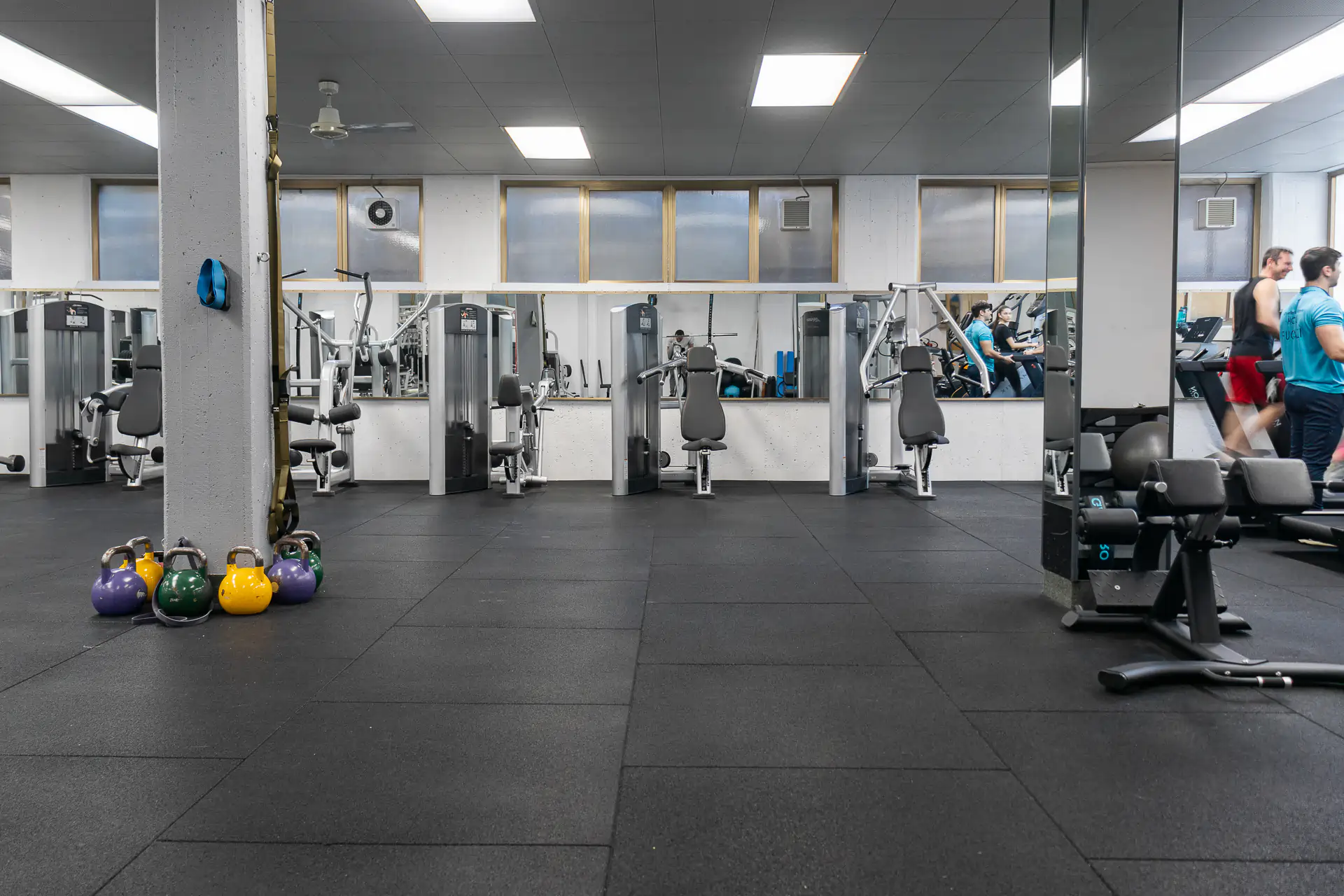 Palestra Evon Studio a Merone