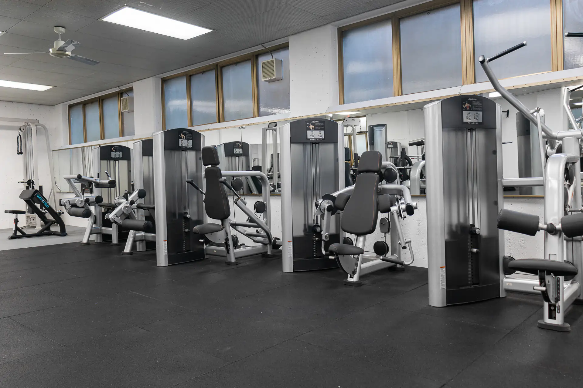 Palestra Evon Studio a Merone