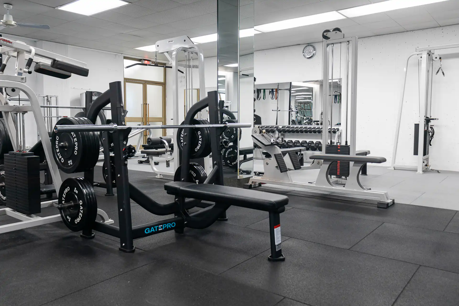 Palestra Evon Studio a Merone