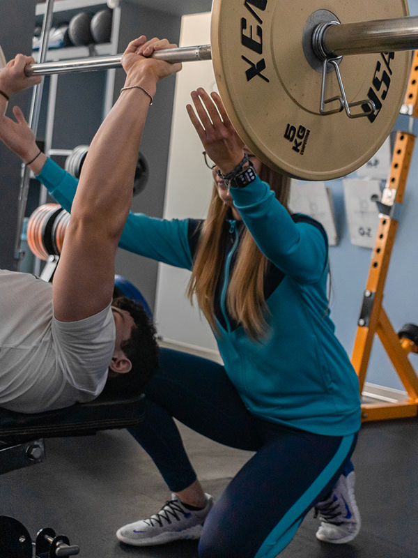 Personal Training Seregno_Pesistica a Seregno con Personal Trainer