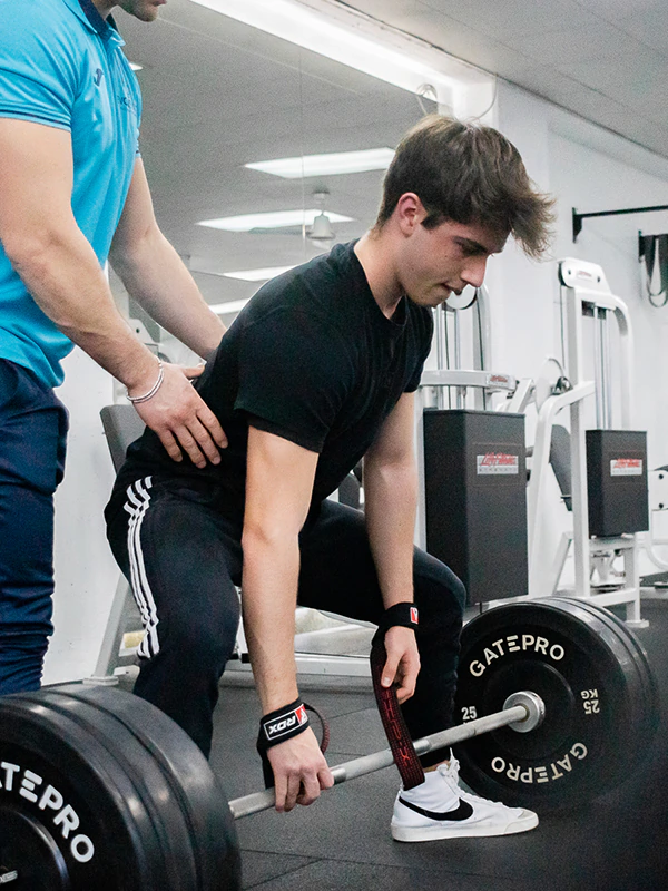 Palestra merone_Pesistica