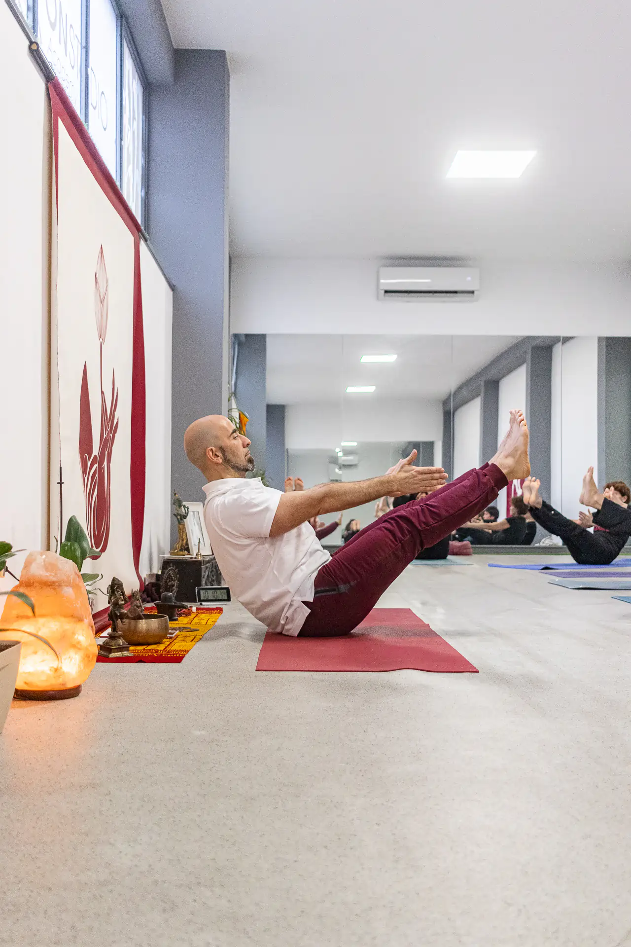 Centro Yoga Shakty Seregno