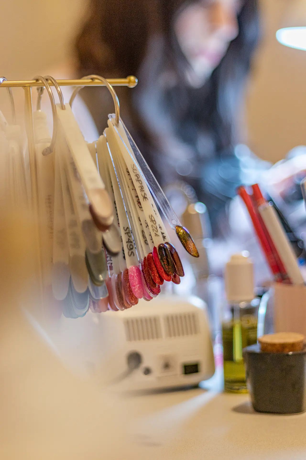 Ricostruzione Unghie Seregno