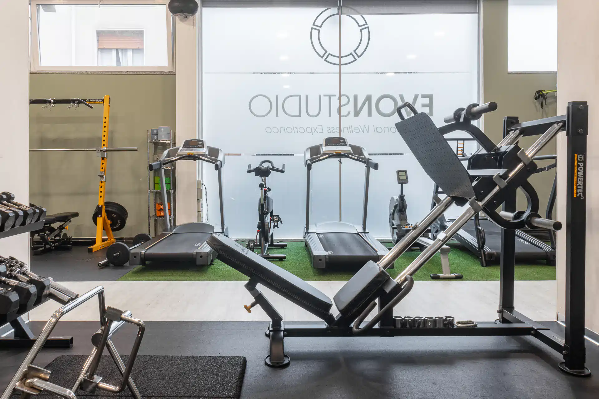 Palestra Personal Training Seregno