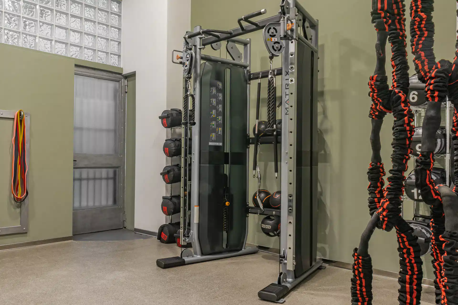 Palestra Personal Training Seregno