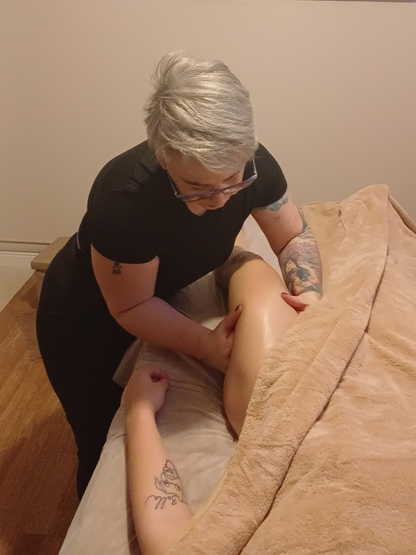 Massaggiatrice-olistica Seregno