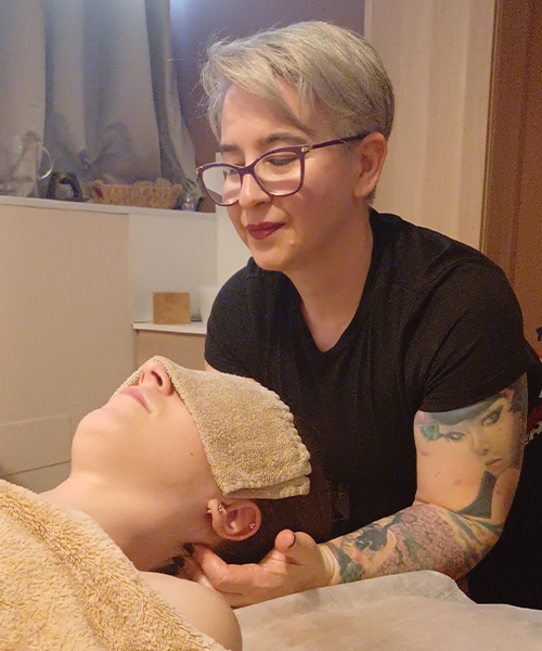 Massaggio olistico a seregno